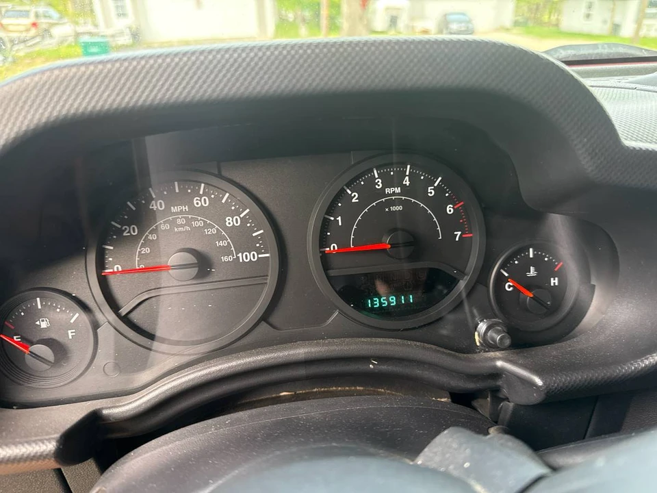 2007 Jeep JK Wrangler - Image 6 of 14