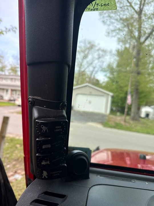 2007 Jeep JK Wrangler - Image 8 of 14