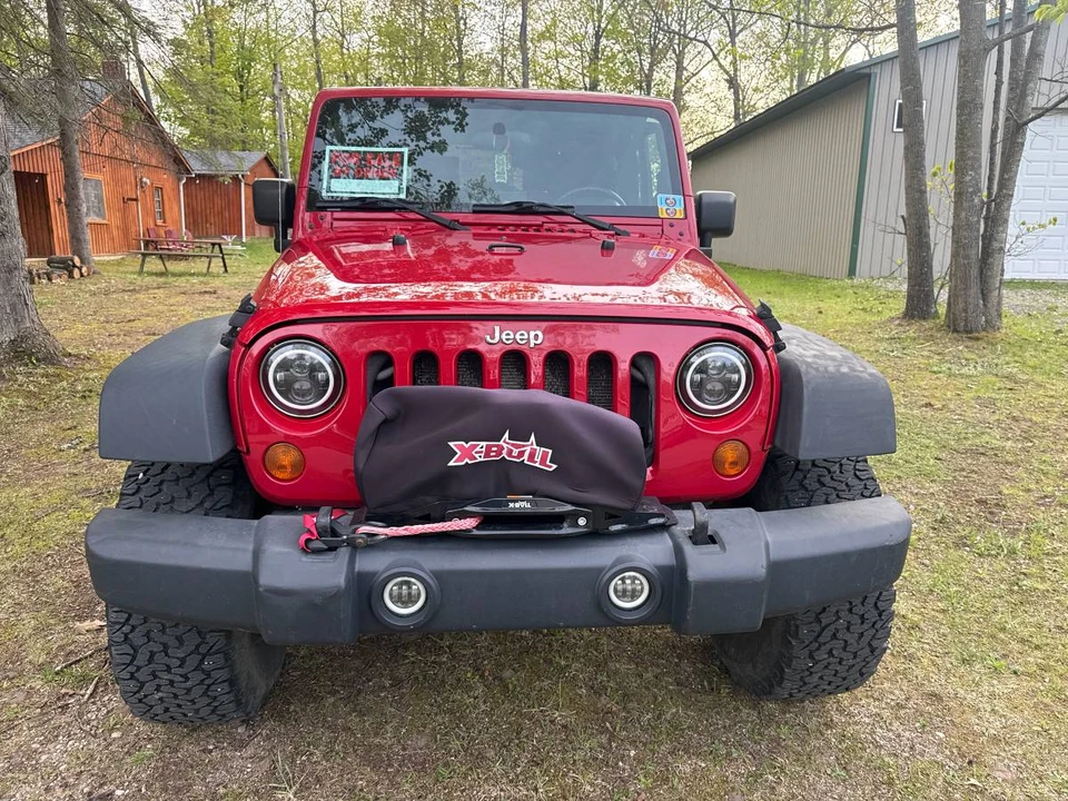 2007 Jeep JK Wrangler - Image 4 of 14