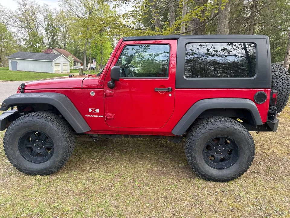 2007 Jeep JK Wrangler - Image 3 of 14