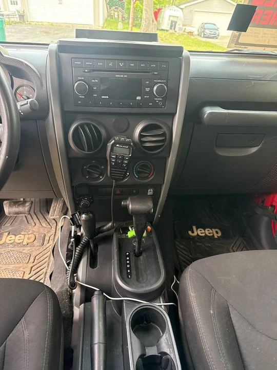 2007 Jeep JK Wrangler - Image 7 of 14