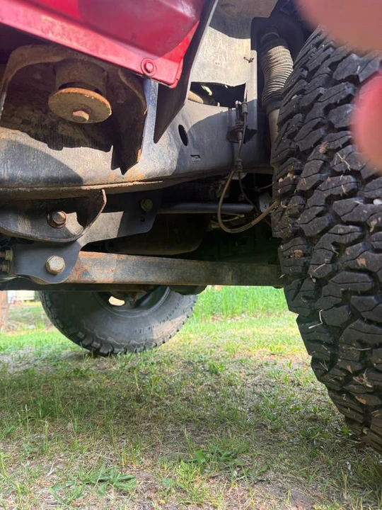 2007 Jeep JK Wrangler - Image 13 of 14