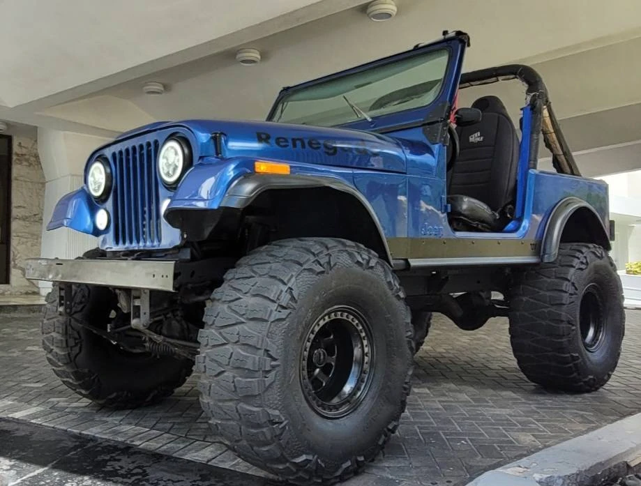 1990 Jeep YJ Wrangler - Image 19 of 23