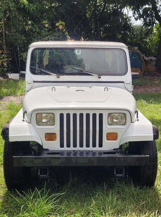 1990 Jeep YJ Wrangler - Image 3 of 23