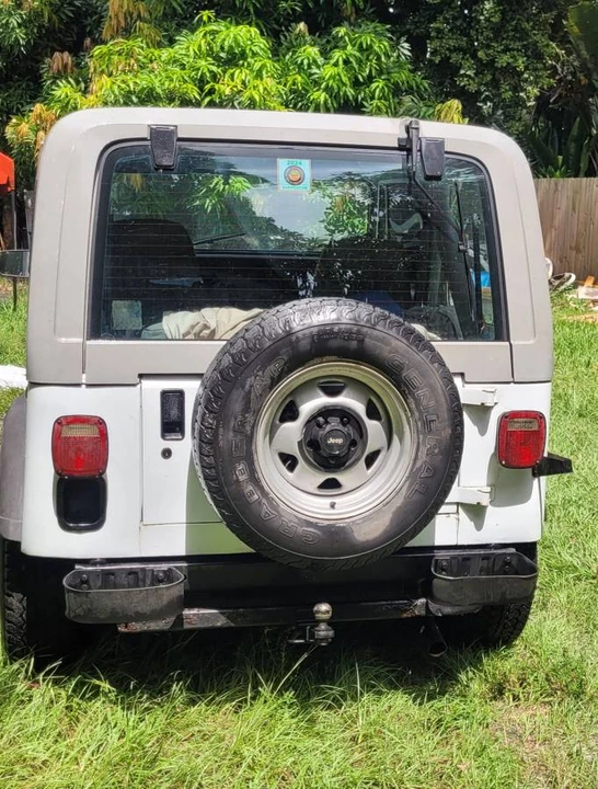 1990 Jeep YJ Wrangler - Image 6 of 23