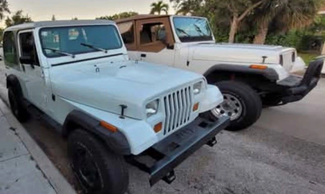 1990 Jeep YJ Wrangler - Image 10 of 23