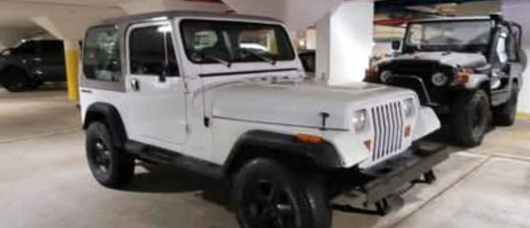 1990 Jeep YJ Wrangler - Image 9 of 23