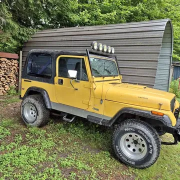 1990 Jeep YJ