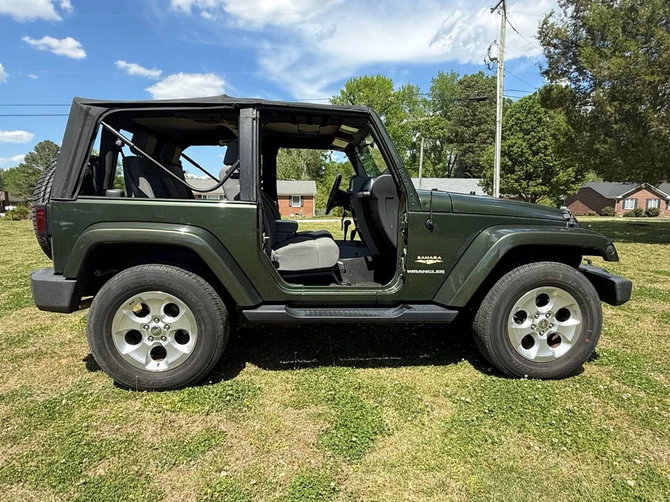 2014 Jeep JK Wrangler - Image 13 of 13
