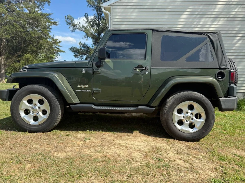 2014 Jeep JK Wrangler - Image 7 of 13