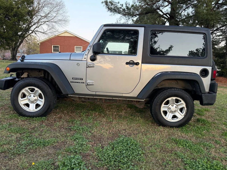 2014 Jeep JK Wrangler - Image 8 of 13