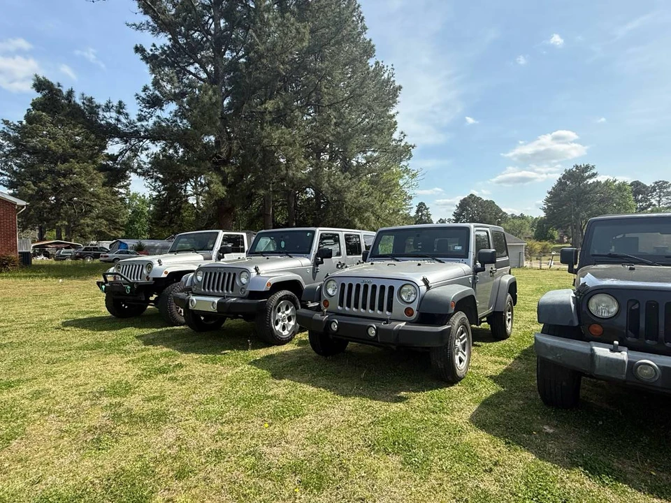 2014 Jeep JK Wrangler - Image 3 of 13