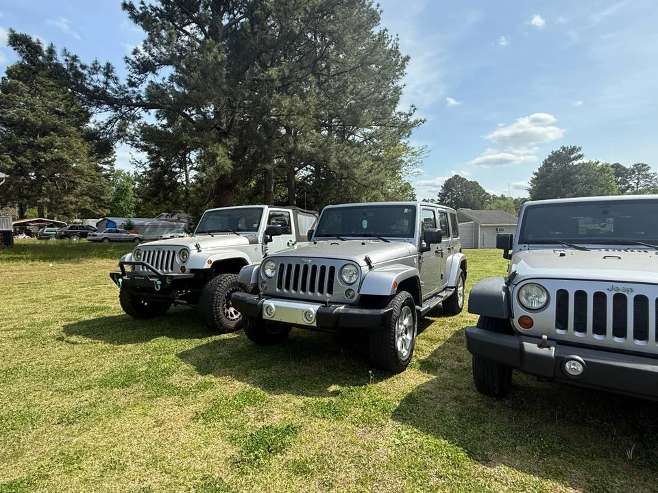 2014 Jeep JK Wrangler - Image 4 of 13