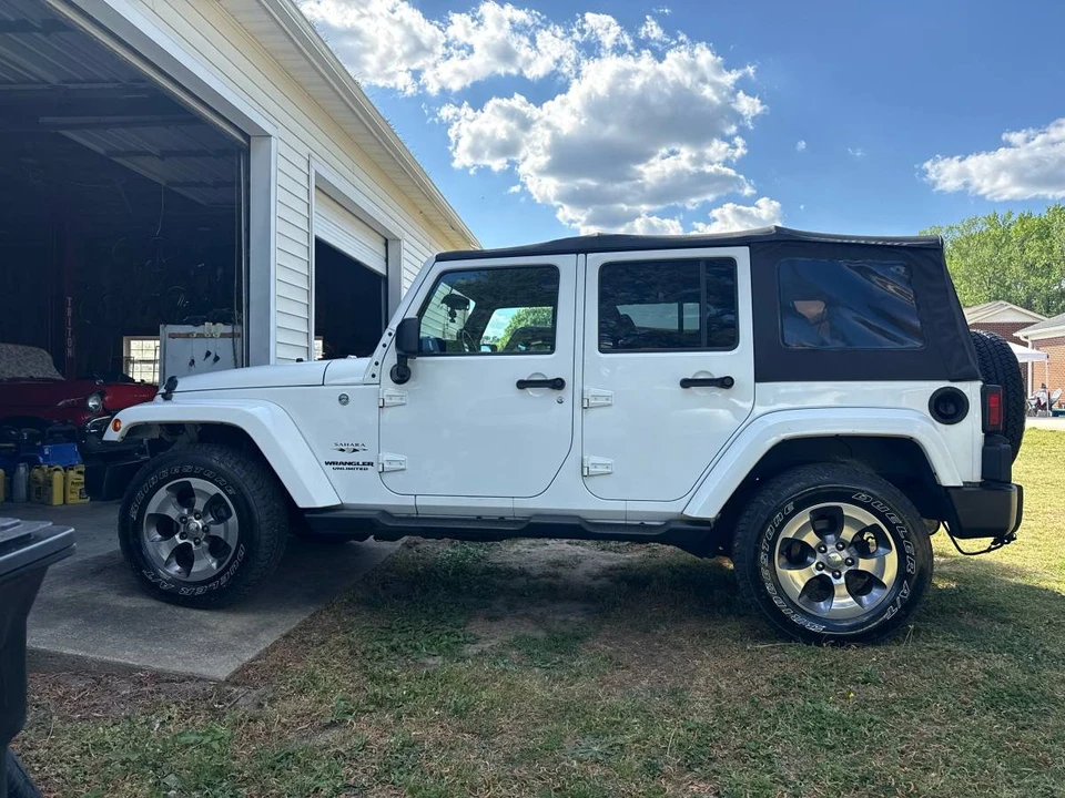 2014 Jeep JK Wrangler - Image 11 of 13