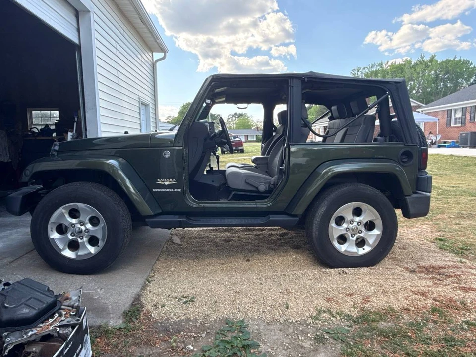 2014 Jeep JK Wrangler - Image 12 of 13
