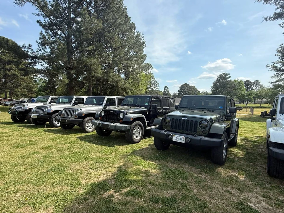 2014 Jeep JK Wrangler - Image 2 of 13