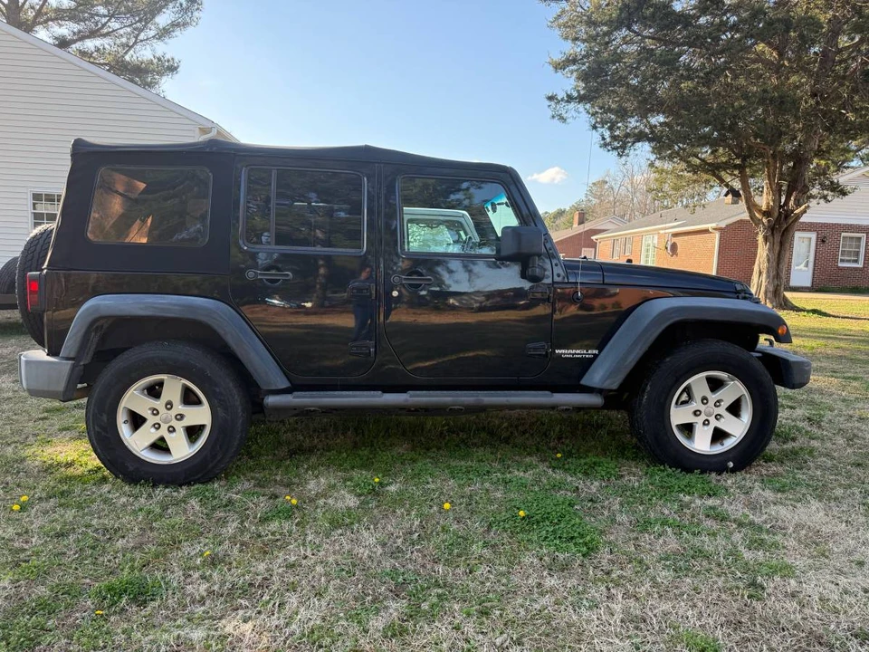 2014 Jeep JK Wrangler - Image 10 of 13