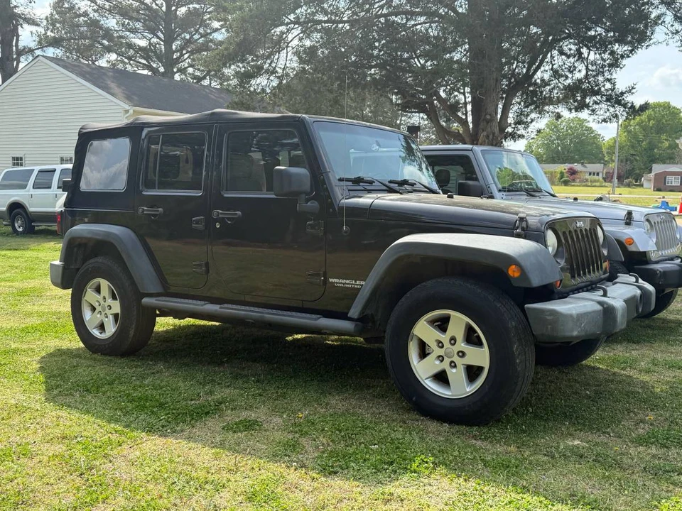 2014 Jeep JK Wrangler - Image 5 of 13