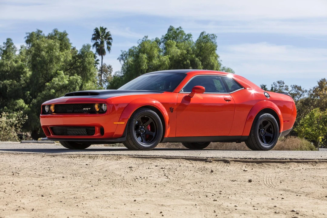 2018 Dodge Challenger SRT Demon & Super Stock 3rd Gen - Image 22 of 31