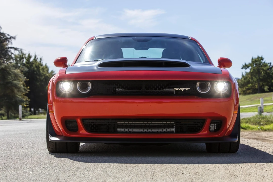 2018 Dodge Challenger SRT Demon & Super Stock 3rd Gen - Image 25 of 31