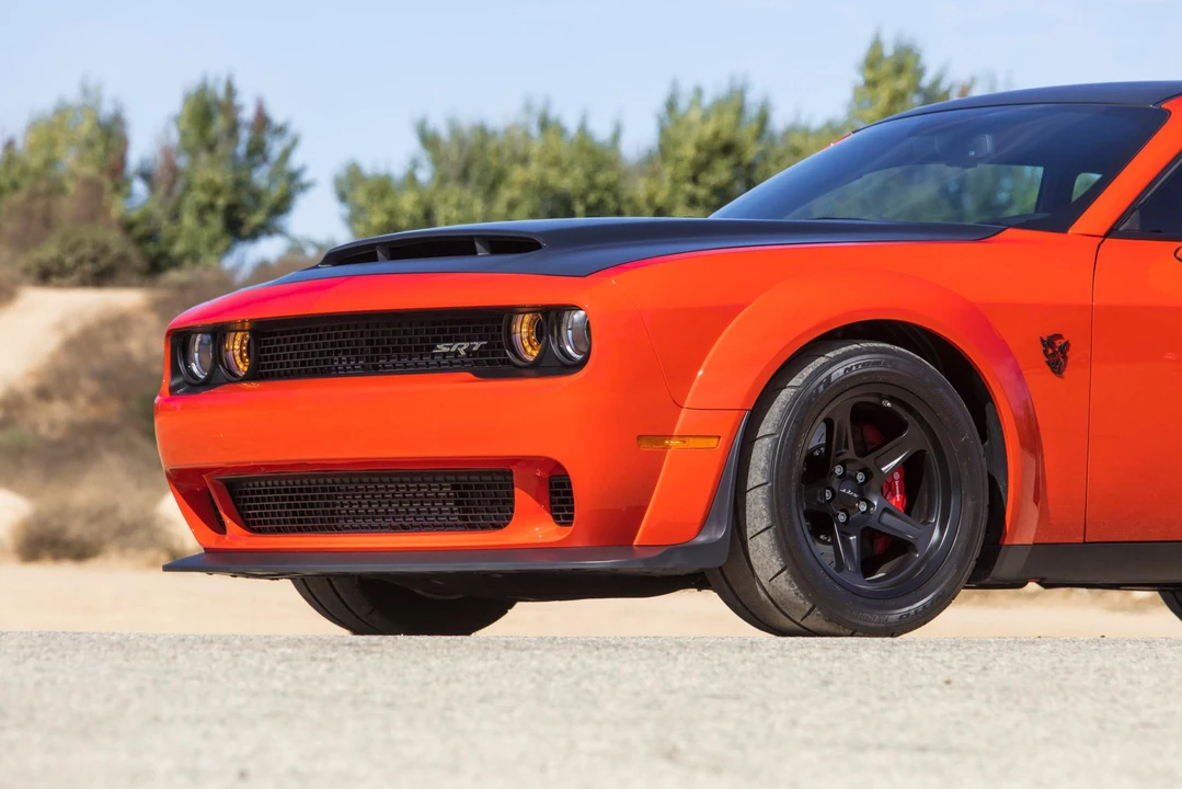 2018 Dodge Challenger SRT Demon & Super Stock 3rd Gen - Image 28 of 31