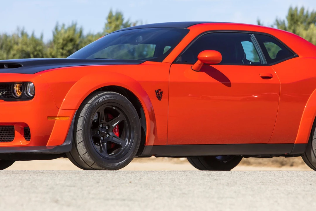 2018 Dodge Challenger SRT Demon & Super Stock 3rd Gen - Image 29 of 31