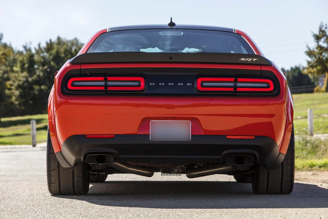 2018 Dodge Challenger SRT Demon & Super Stock 3rd Gen - Image 18 of 31