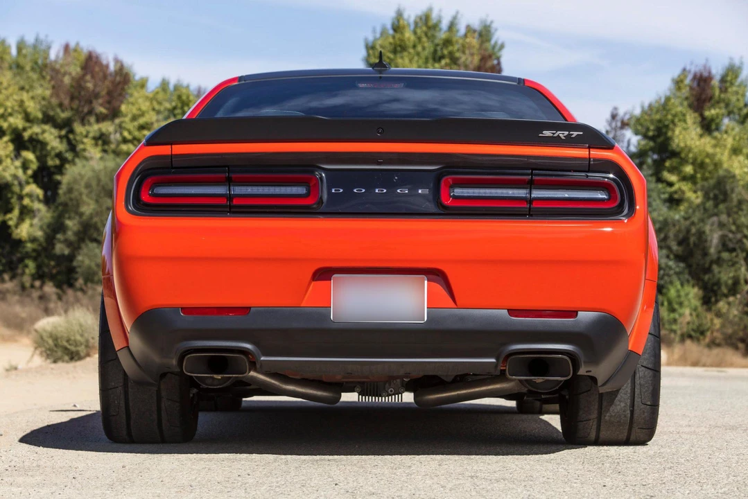 2018 Dodge Challenger SRT Demon & Super Stock 3rd Gen - Image 17 of 31