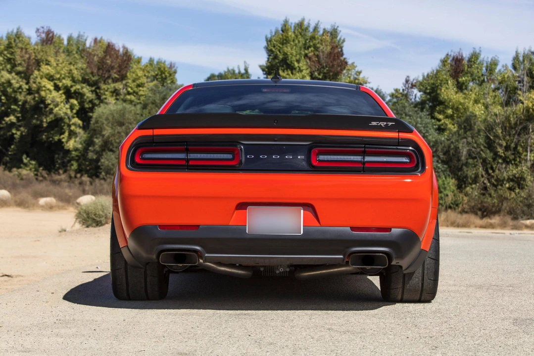 2018 Dodge Challenger SRT Demon & Super Stock 3rd Gen - Image 16 of 31