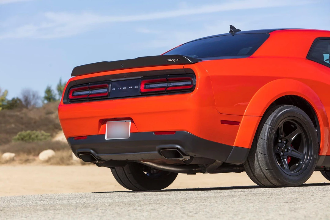 2018 Dodge Challenger SRT Demon & Super Stock 3rd Gen - Image 31 of 31