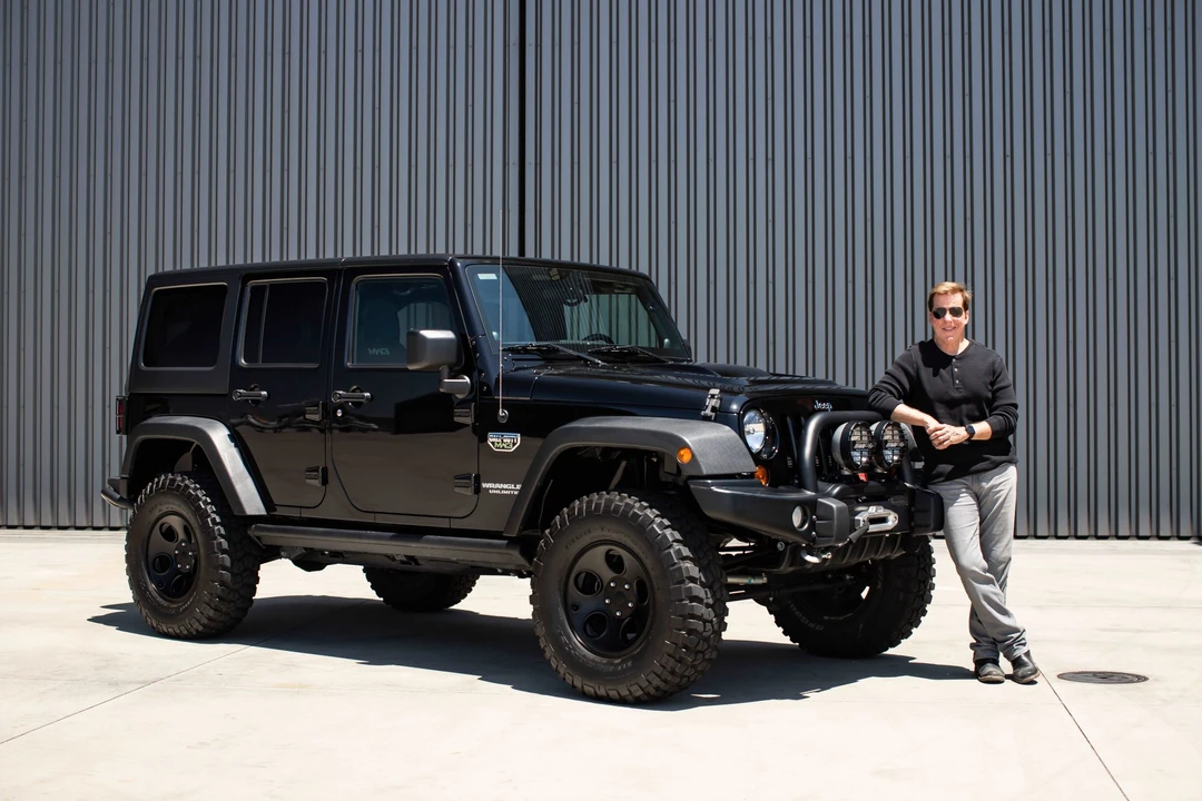 2012 Jeep JK Wrangler - Image 2 of 31