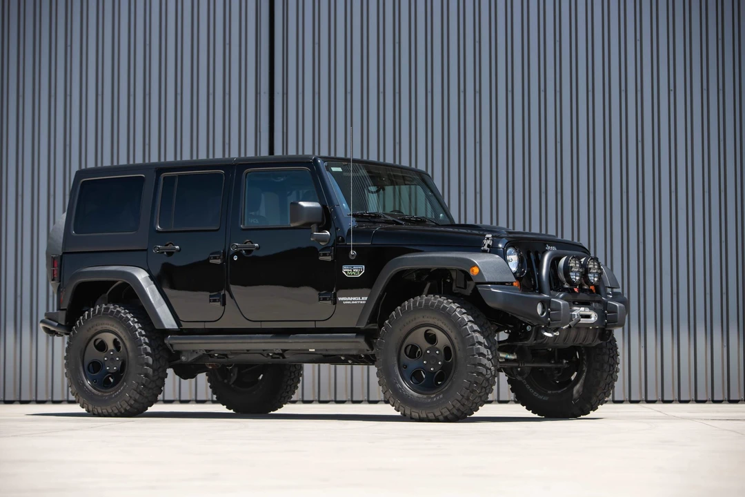 2012 Jeep JK Wrangler - Image 5 of 31