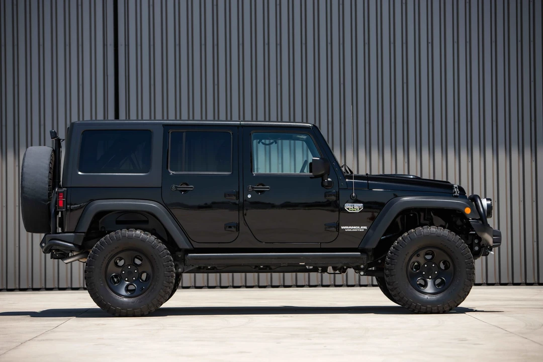 2012 Jeep JK Wrangler - Image 6 of 31
