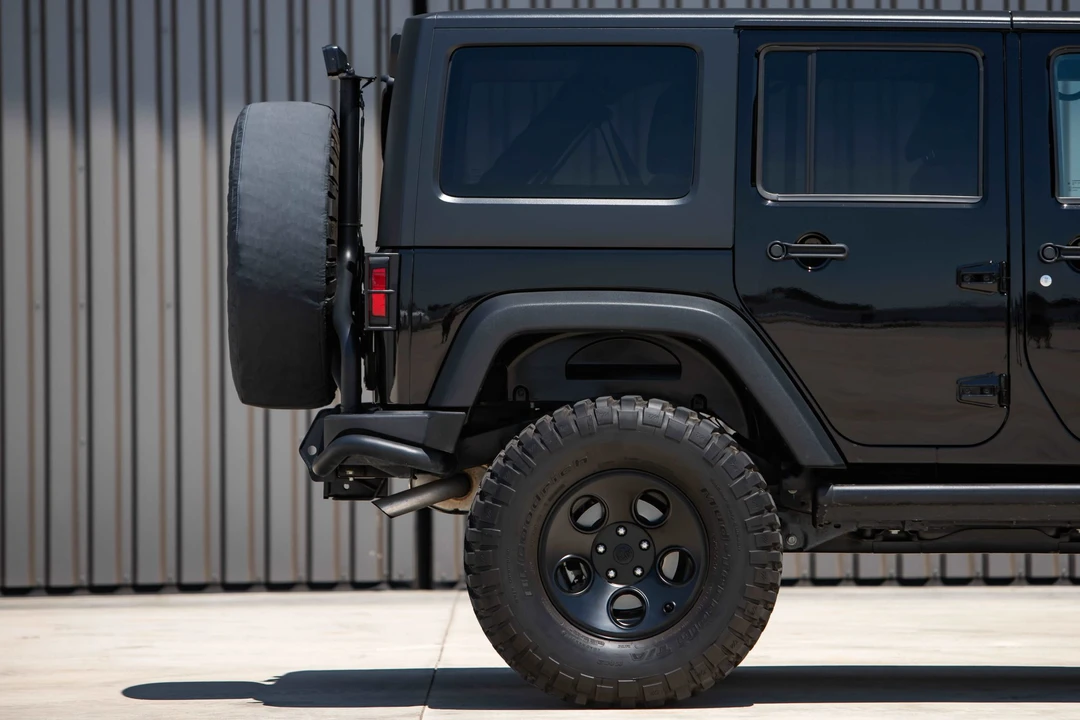 2012 Jeep JK Wrangler - Image 7 of 31
