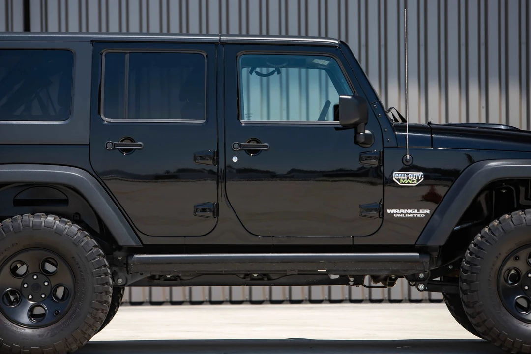 2012 Jeep JK Wrangler - Image 8 of 31
