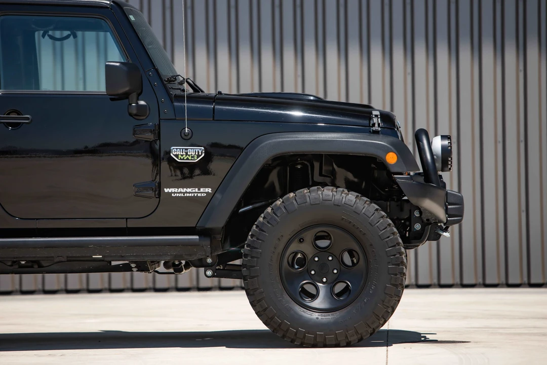2012 Jeep JK Wrangler - Image 9 of 31