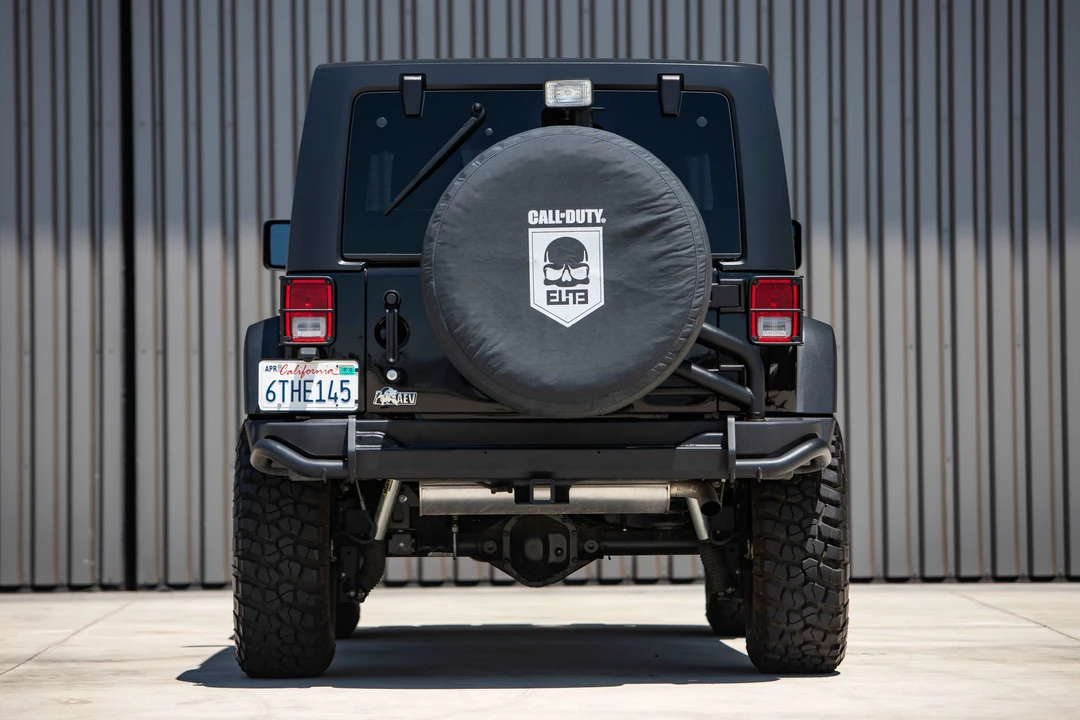 2012 Jeep JK Wrangler - Image 10 of 31