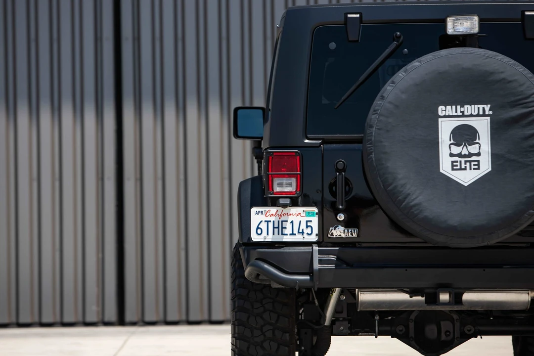 2012 Jeep JK Wrangler - Image 11 of 31