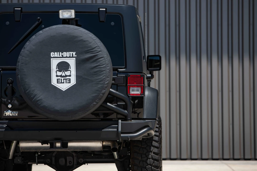 2012 Jeep JK Wrangler - Image 12 of 31