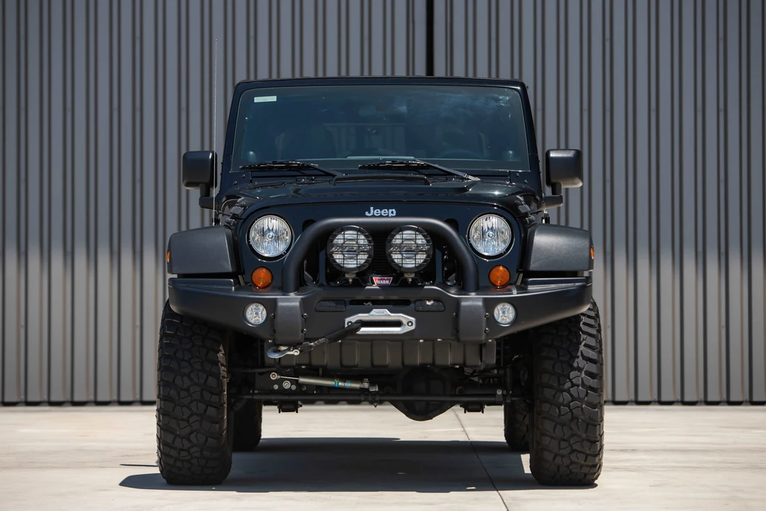2012 Jeep JK Wrangler - Image 14 of 31