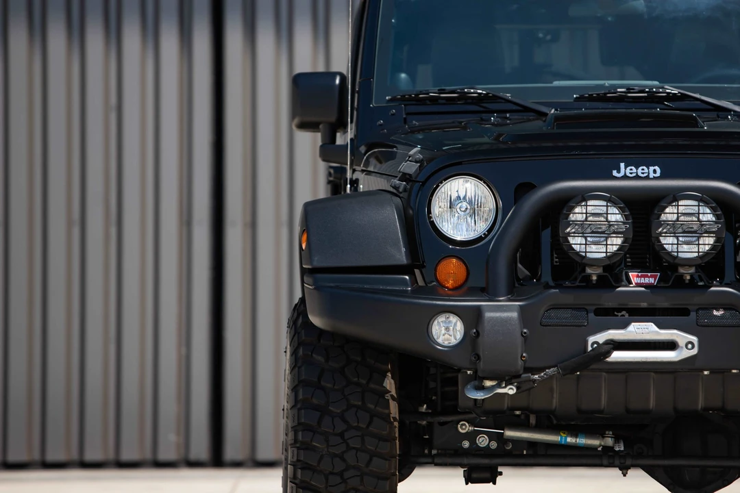 2012 Jeep JK Wrangler - Image 15 of 31