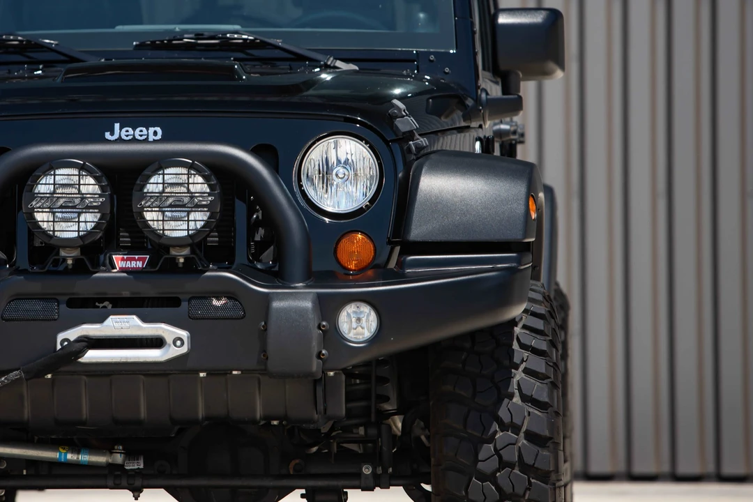 2012 Jeep JK Wrangler - Image 16 of 31