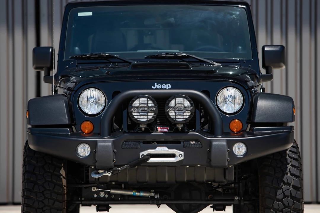 2012 Jeep JK Wrangler - Image 17 of 31