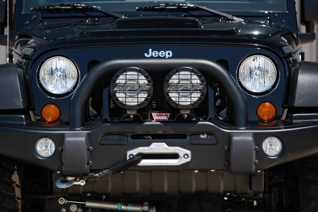 2012 Jeep JK Wrangler - Image 18 of 31