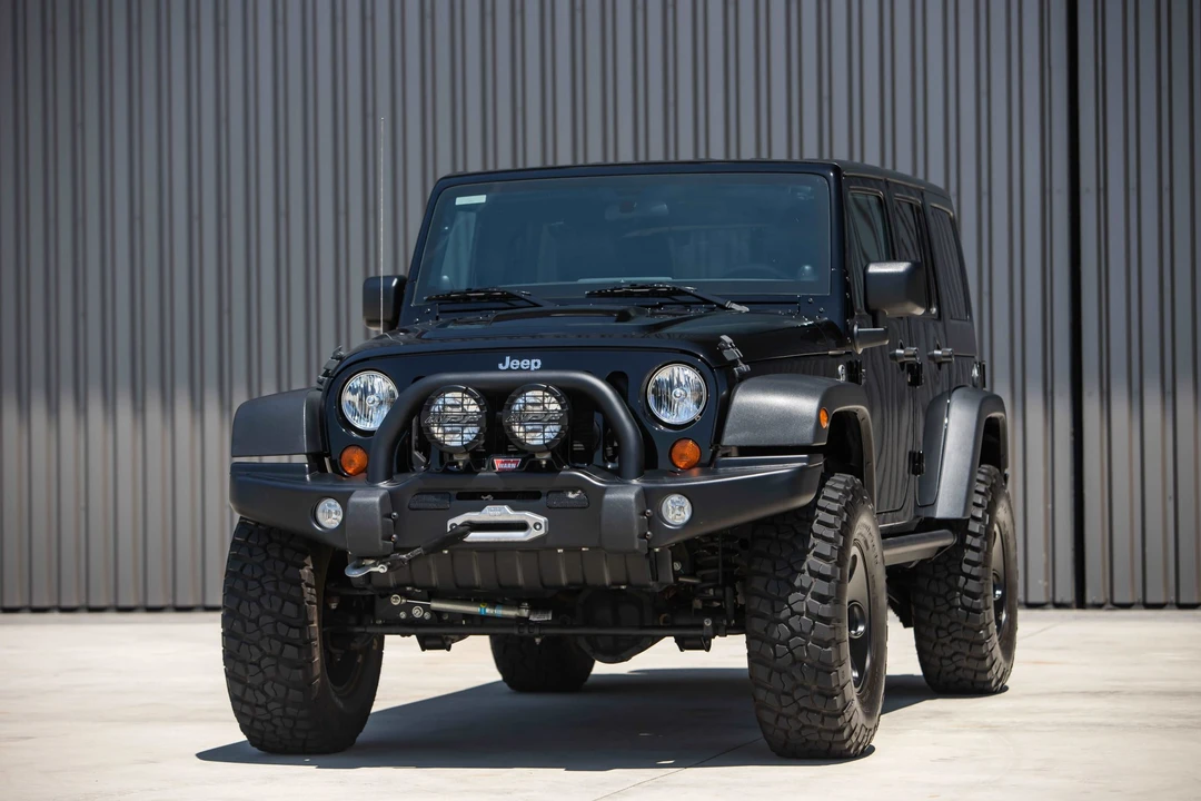 2012 Jeep JK Wrangler - Image 19 of 31