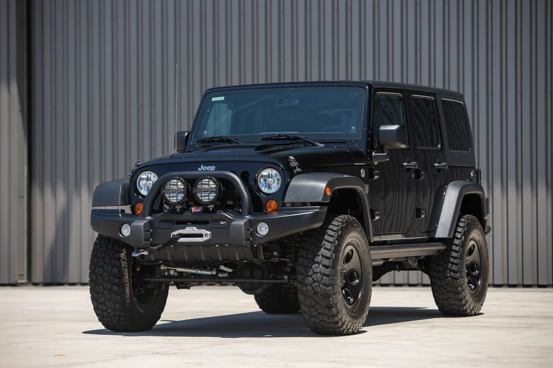 2012 Jeep JK Wrangler - Image 20 of 31