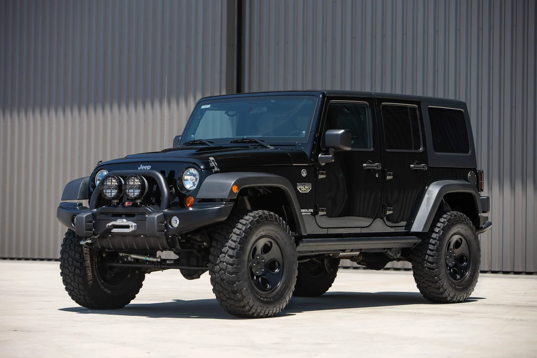 2012 Jeep JK Wrangler - Image 21 of 31