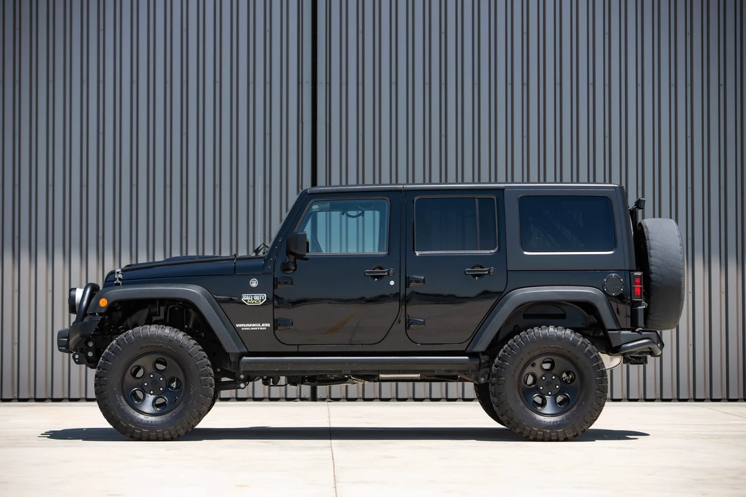 2012 Jeep JK Wrangler - Image 22 of 31