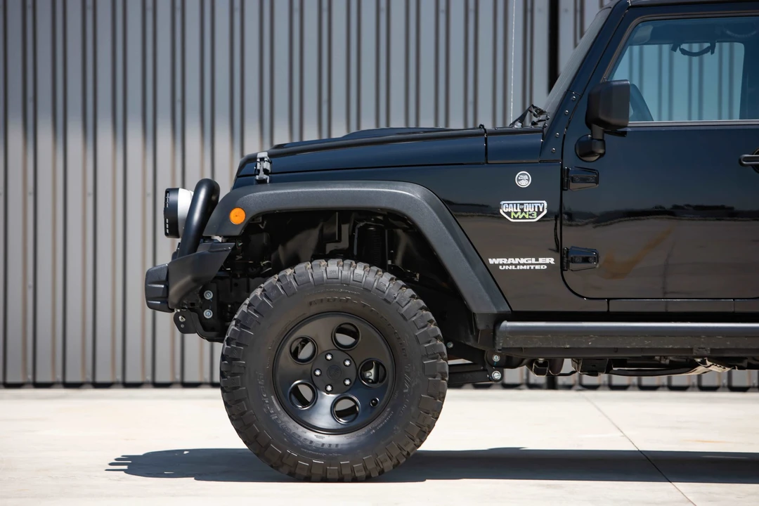 2012 Jeep JK Wrangler - Image 23 of 31