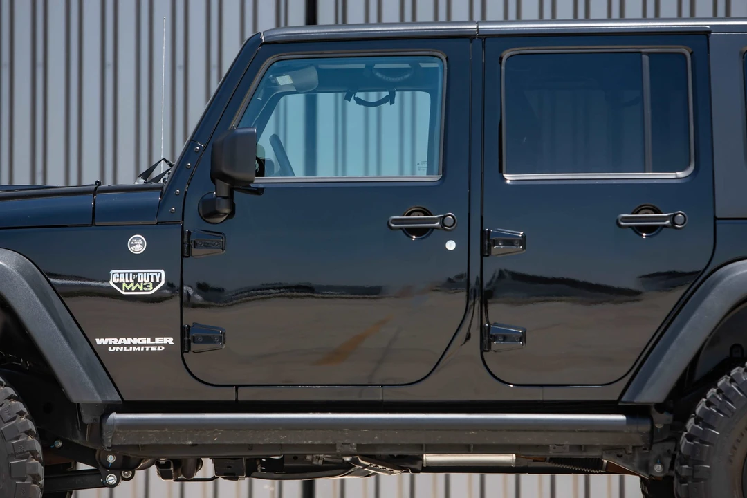 2012 Jeep JK Wrangler - Image 24 of 31